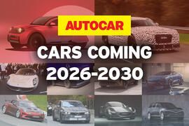 Autocar best cars coming from 2026 2030