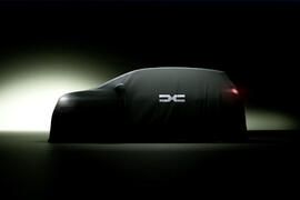 Dacia A segment EV teaser 2025