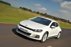 volkswagen scirocco