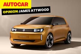 VW ID 1 James Attwood opinion