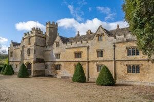 Wytham Abbey, Oxfordshire_Savills PR pic