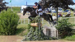 Barbury Horse Trials results 2022: Mollie Summerland and Charly Van Ter Heiden win the CCI4*-S