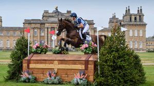 Blenheim Eventing Europeans tickets Blenheim horse trials cross-country results