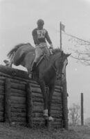 Pictured Olympic eventer Lord Patrick Thomas Conolly-Carew.