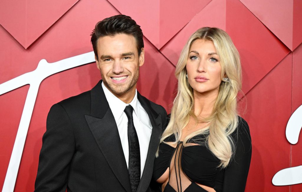 Liam Payne and Kate Cassidy attend The Fashion Awards 2022 at the Royal Albert Hall on December 05, 2022 in London, England. (Photo by Stephane Cardinale - Corbis/Corbis via Getty Images)