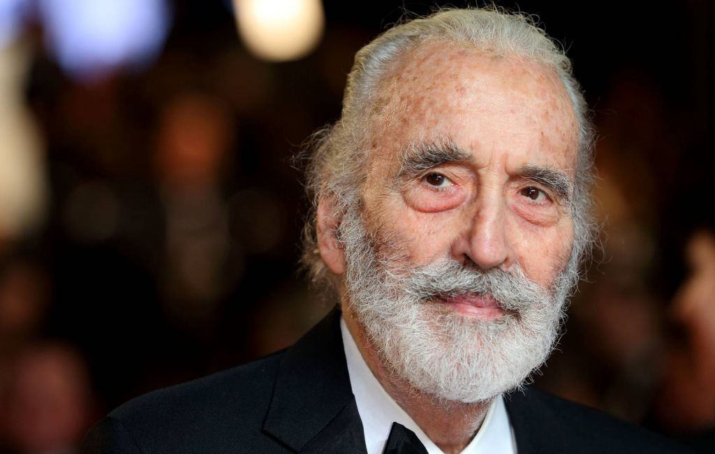 Christopher Lee