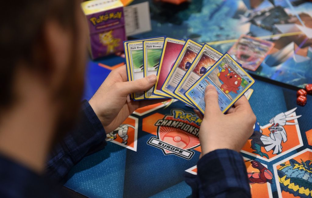 Pokémon Trading Card Game Pocket