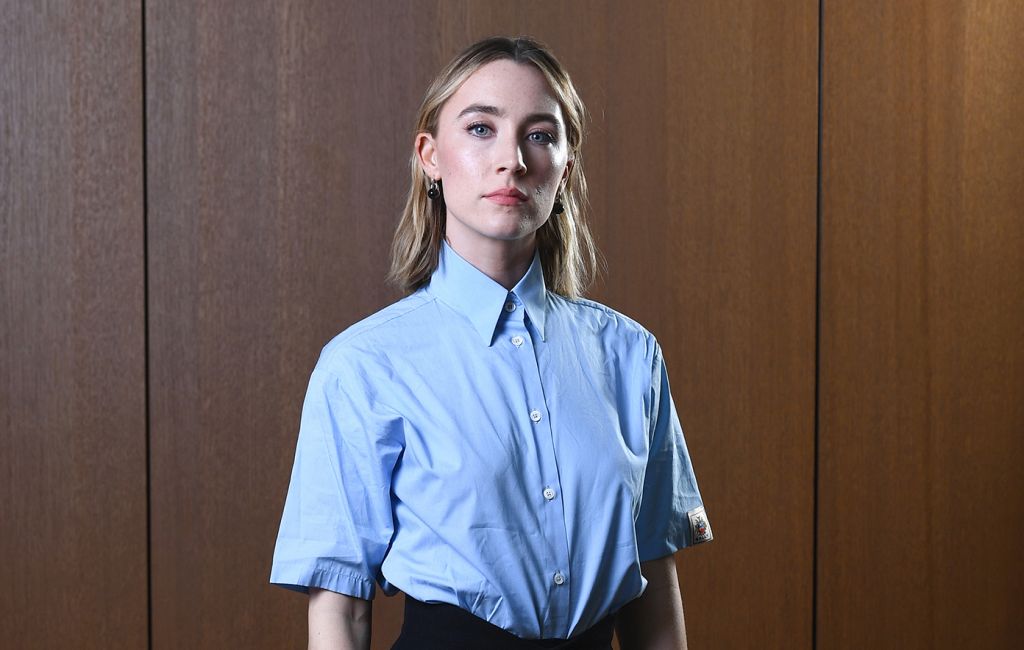 Saoirse Ronan