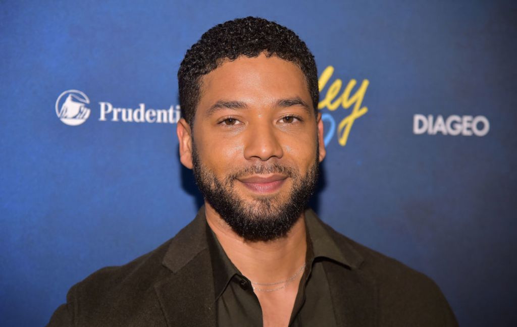 Jussie Smollett