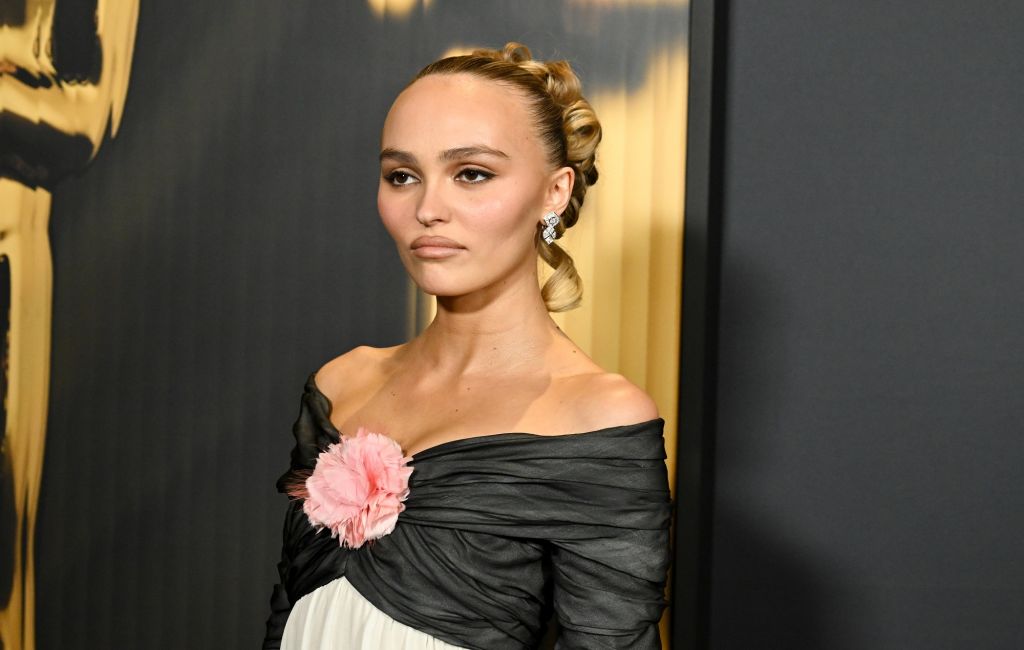 Lily-Rose Depp