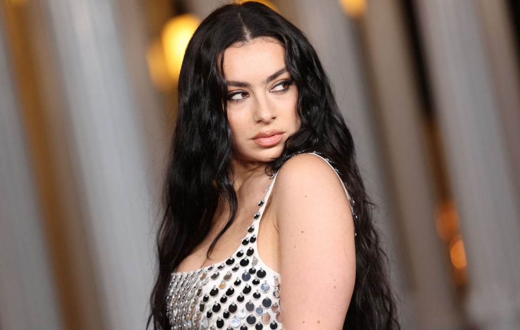 Charli XCX attends the 2024 LACMA Art+Film Gala