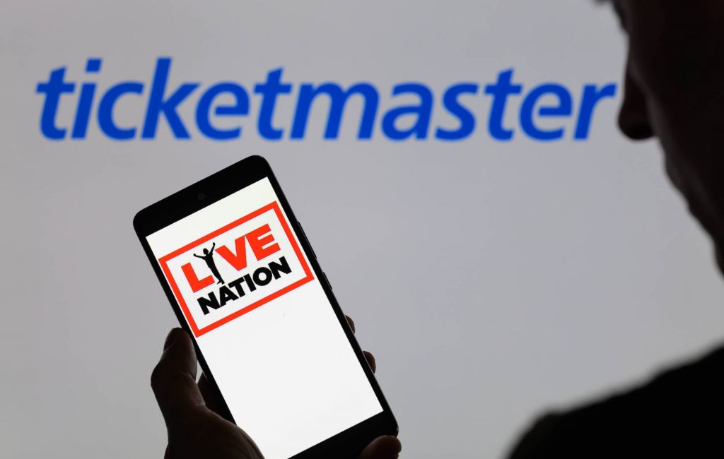 Ticketmaster