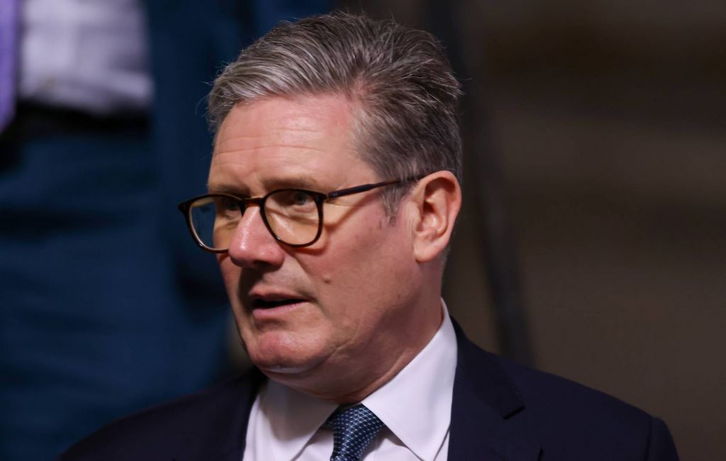 Keir Starmer