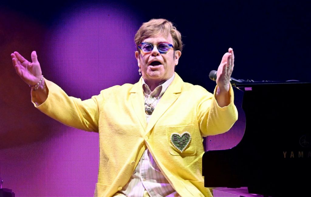 Elton John