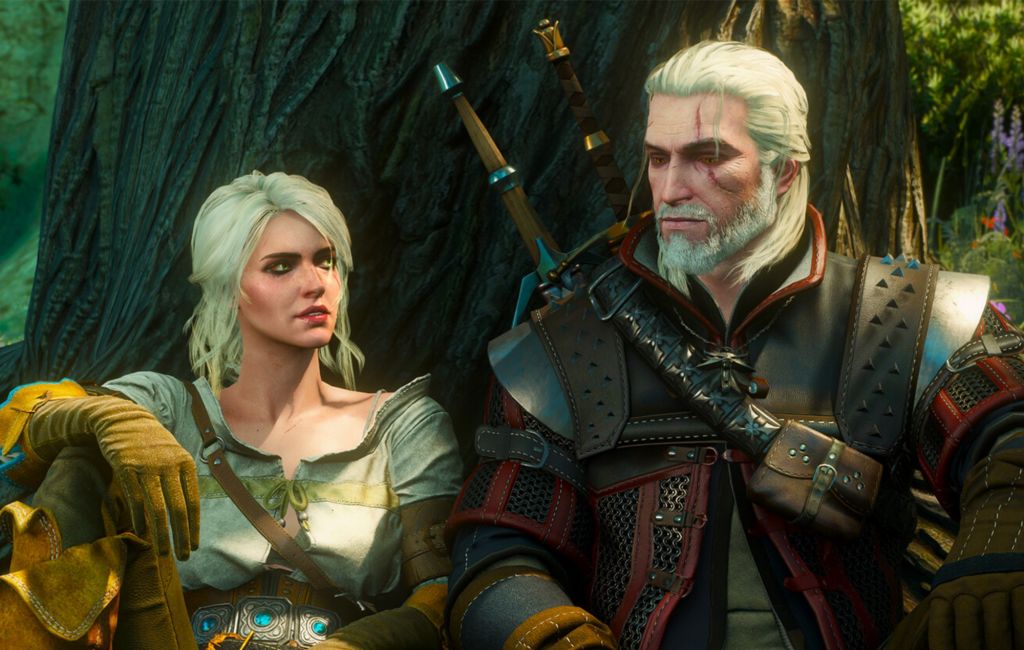 'The Witcher 3: Wild Hunt'.