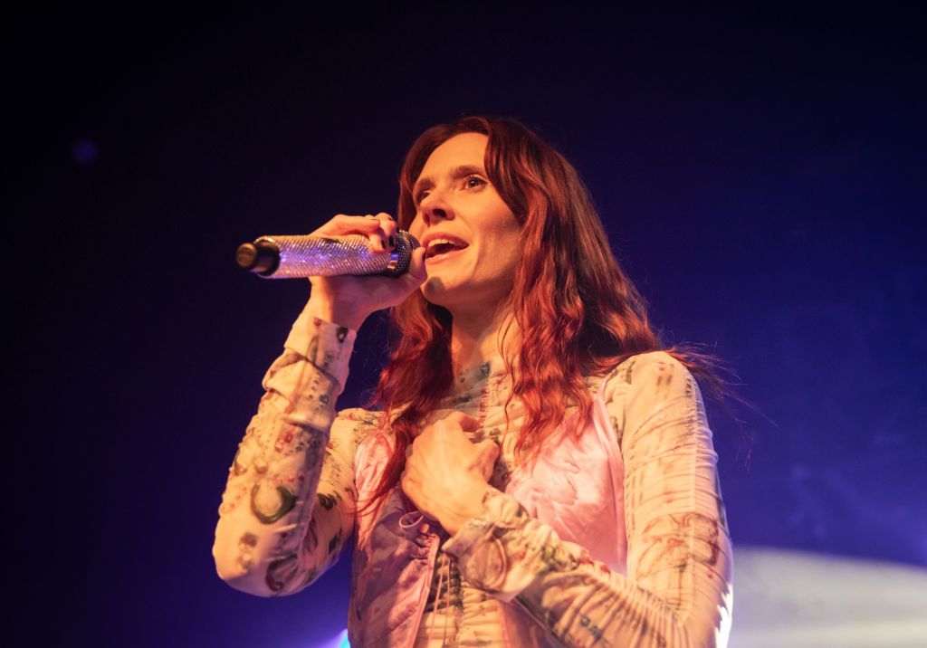 Kate Nash (Photo by Andrew Benge/Redferns)