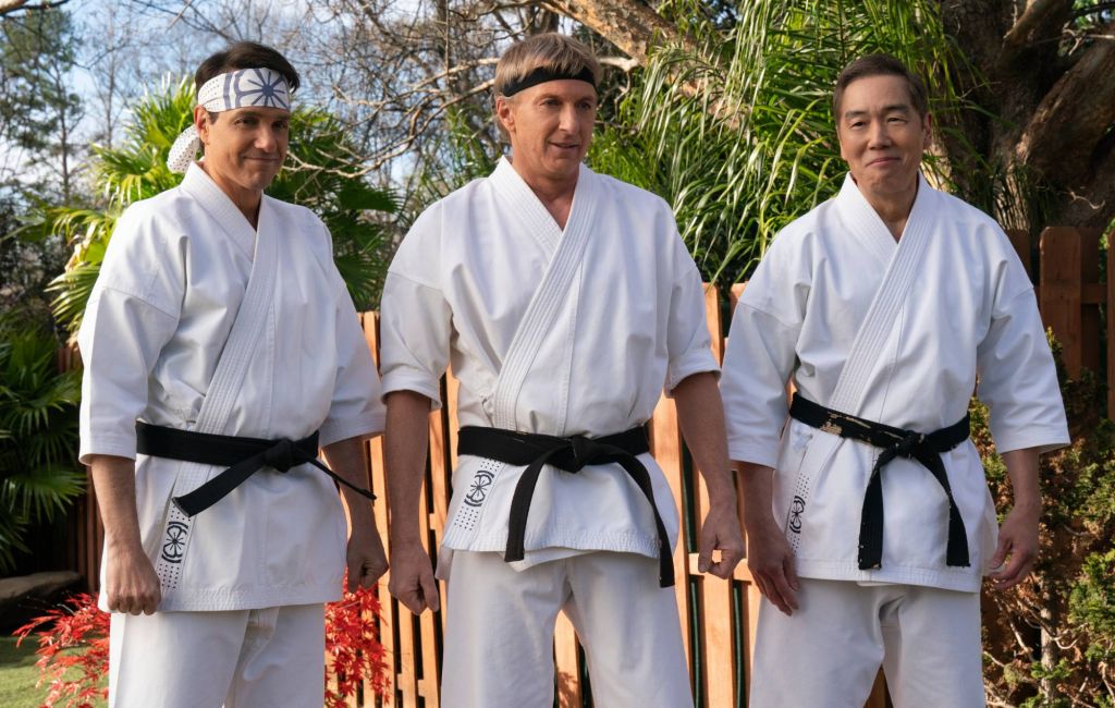 'Cobra Kai' season six