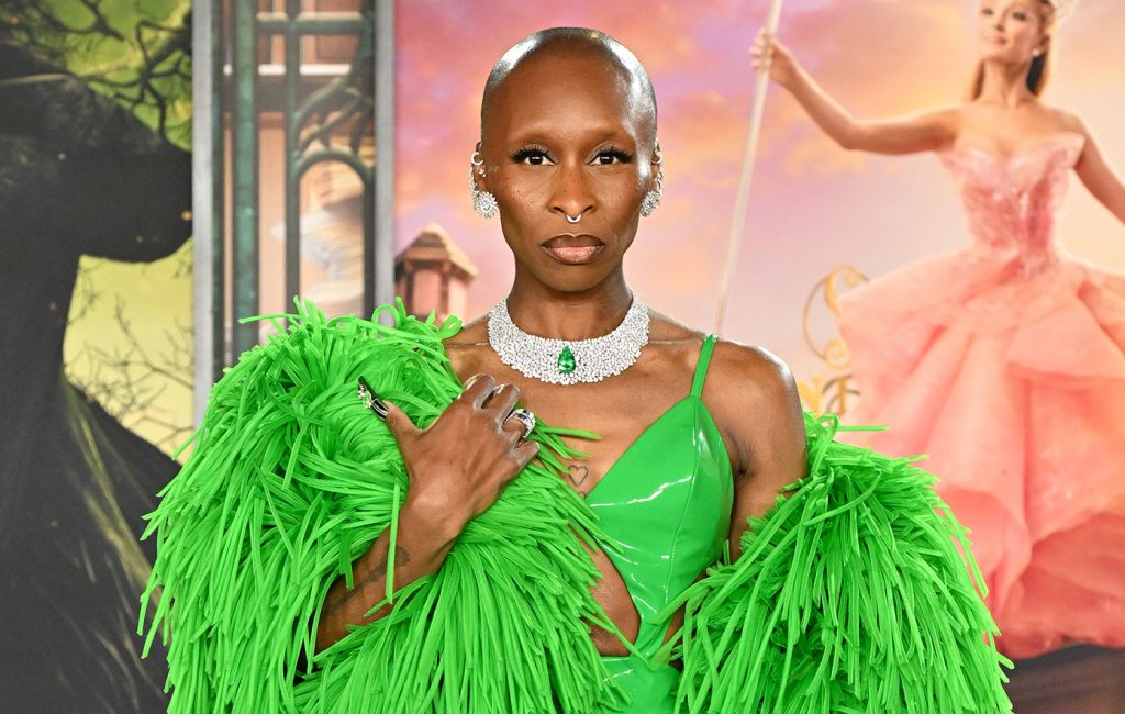 Cynthia Erivo Wicked