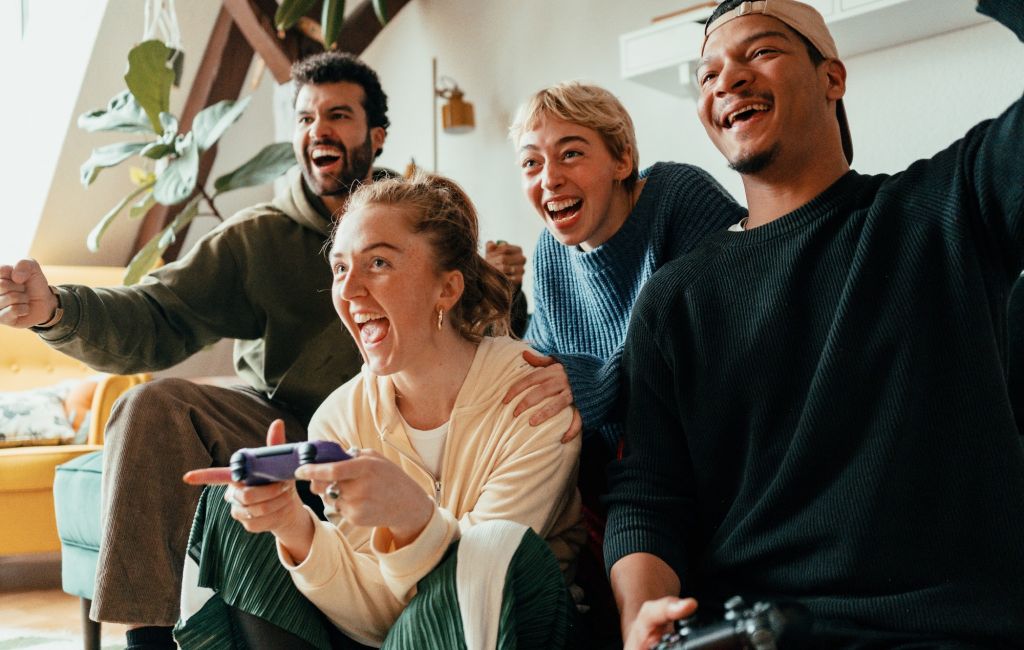 the best video games for reducing stress