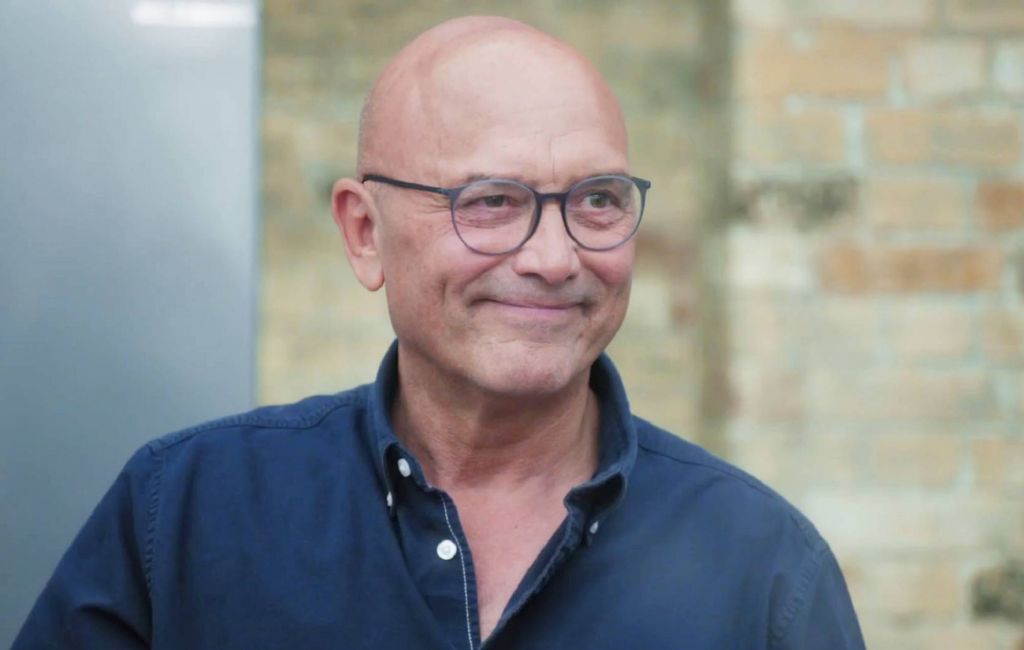 Gregg Wallace