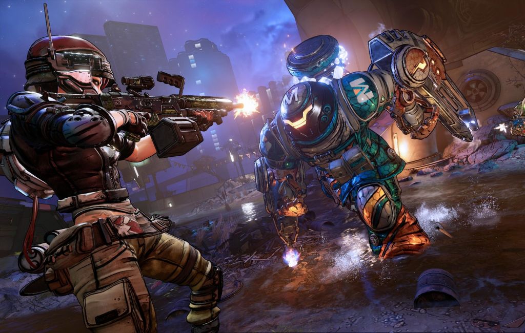 Borderlands 3