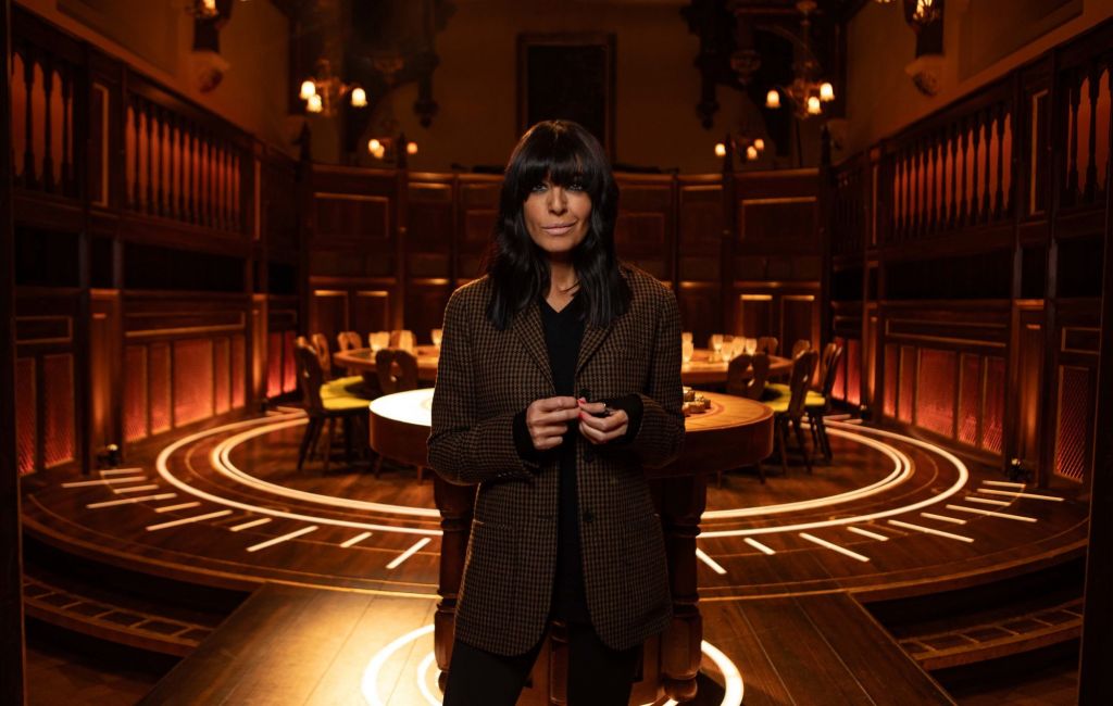 Claudia Winkleman