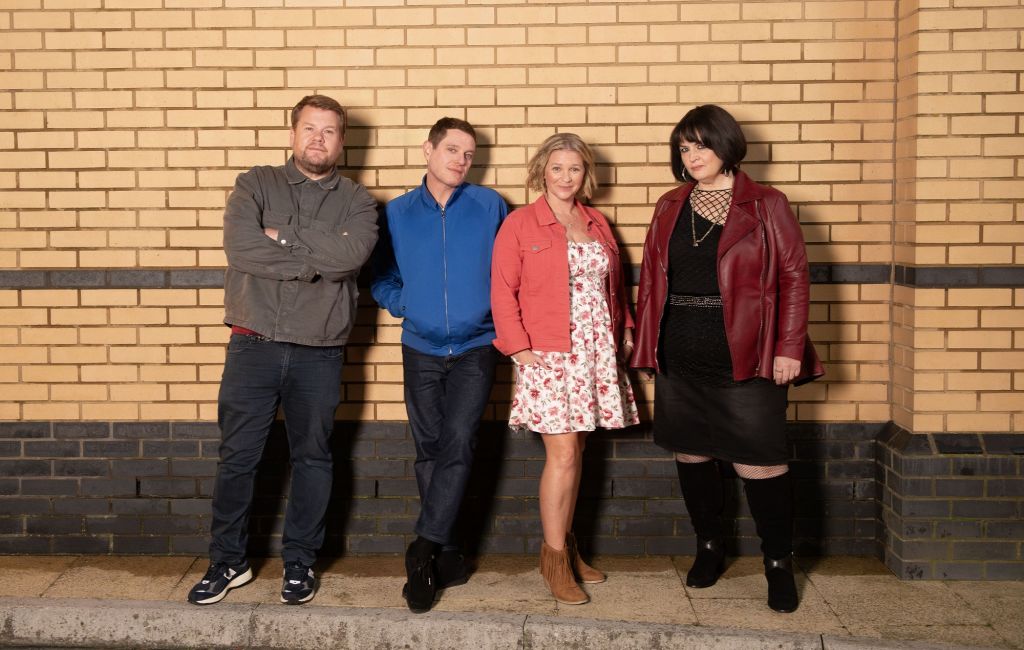 'Gavin & Stacey: The Finale' stars