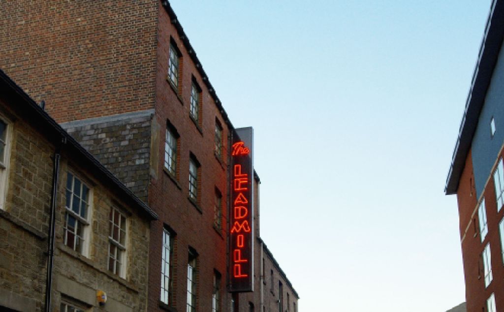 The Leadmill. Credit - Gary Wolstenholme