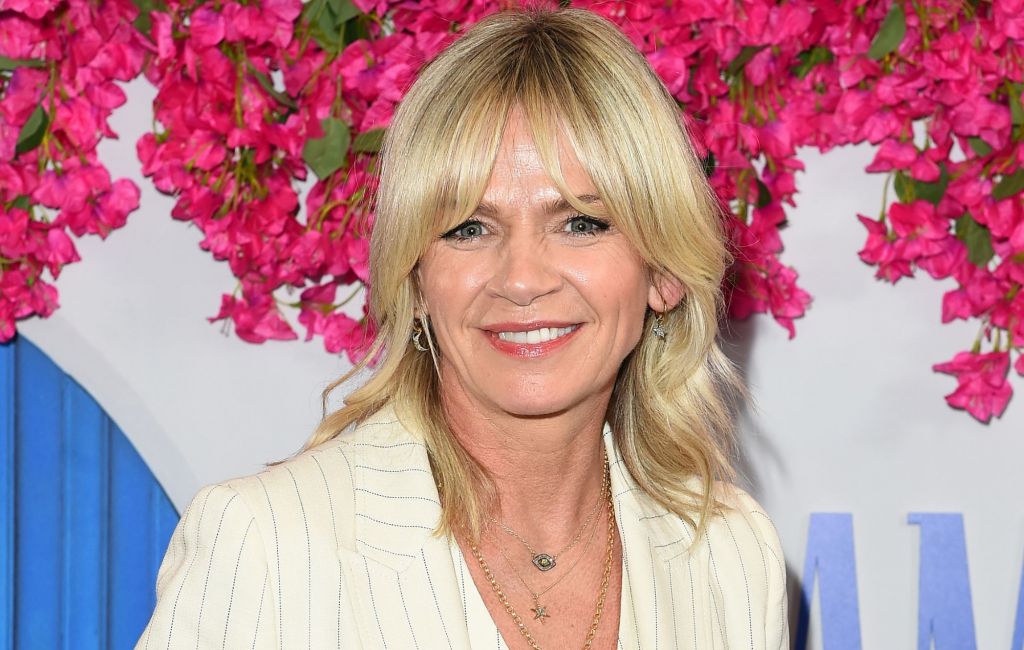 Zoe Ball in 2023