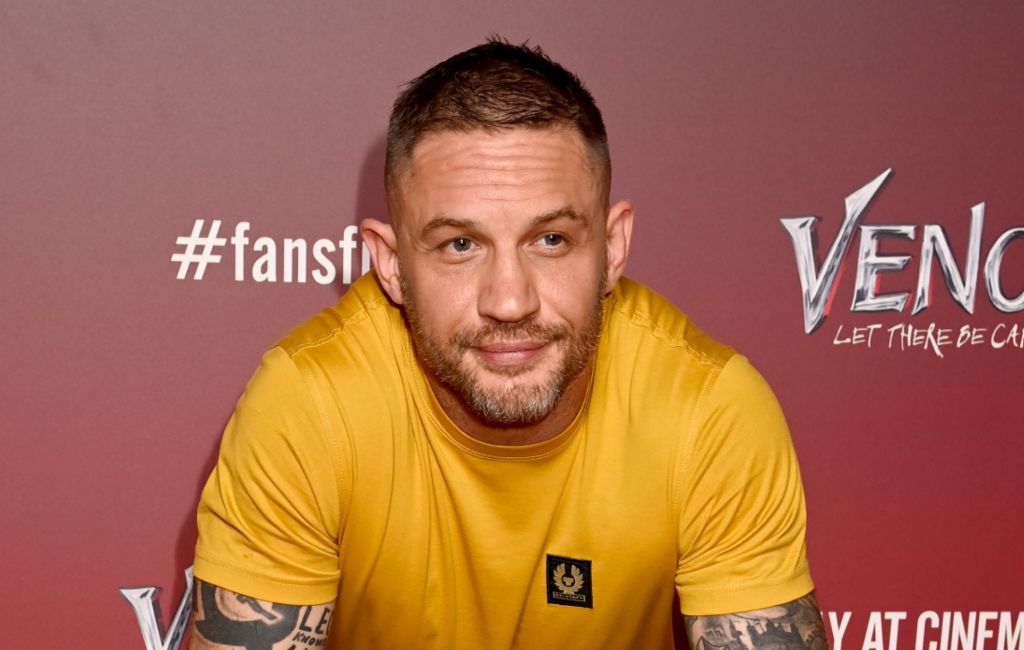 Tom Hardy