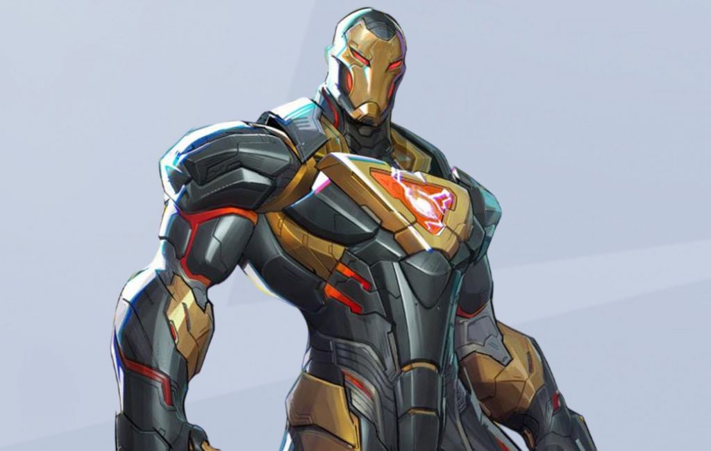 Marvel Rivals Codes: An Iron Man skin can be seen