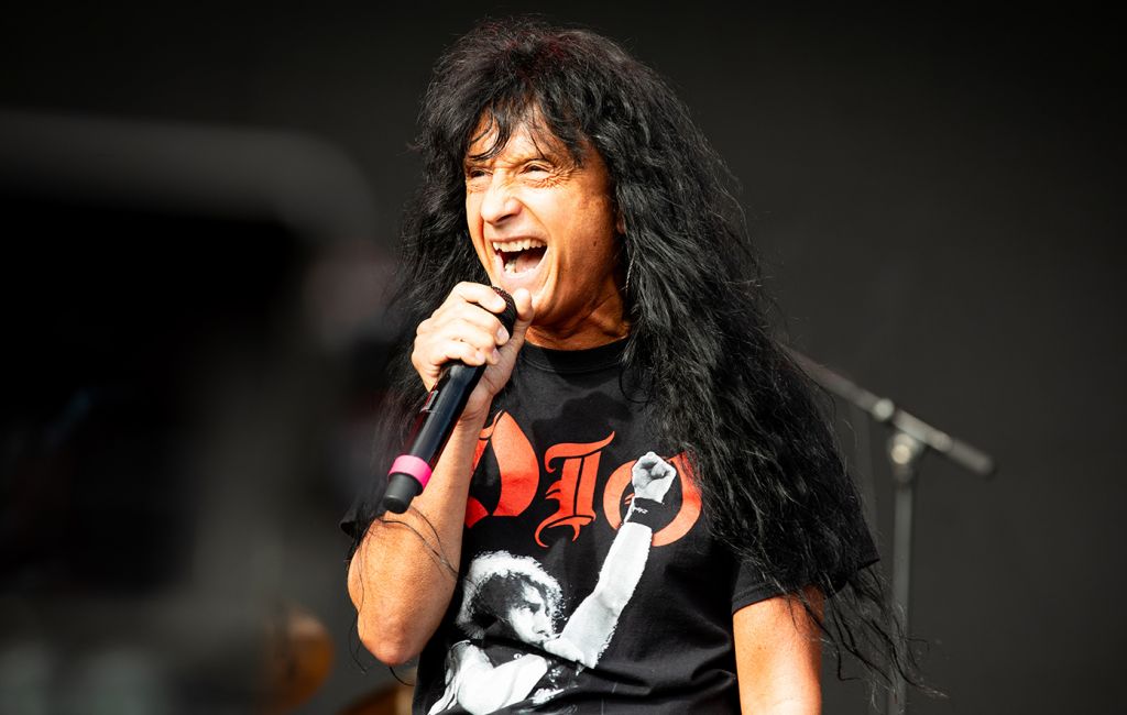 Joey Belladonna