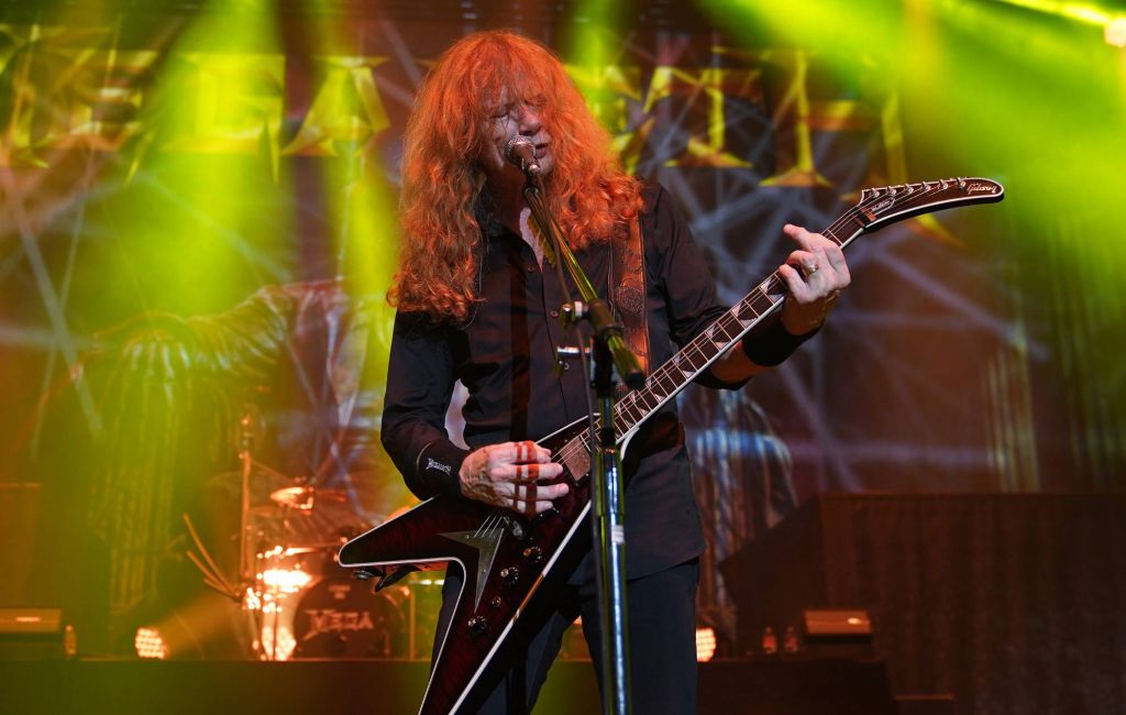 Dave Mustaine