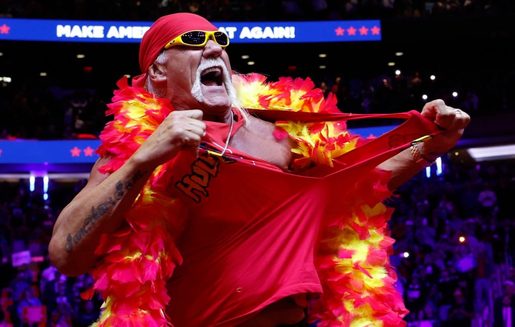 Hulk Hogan