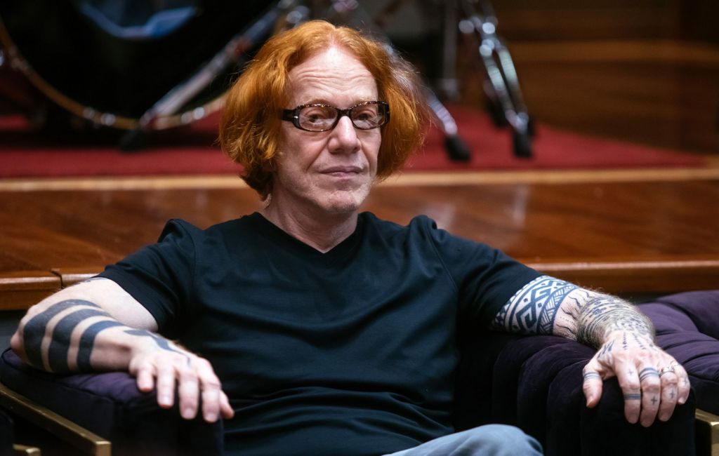 Danny Elfman in 2024