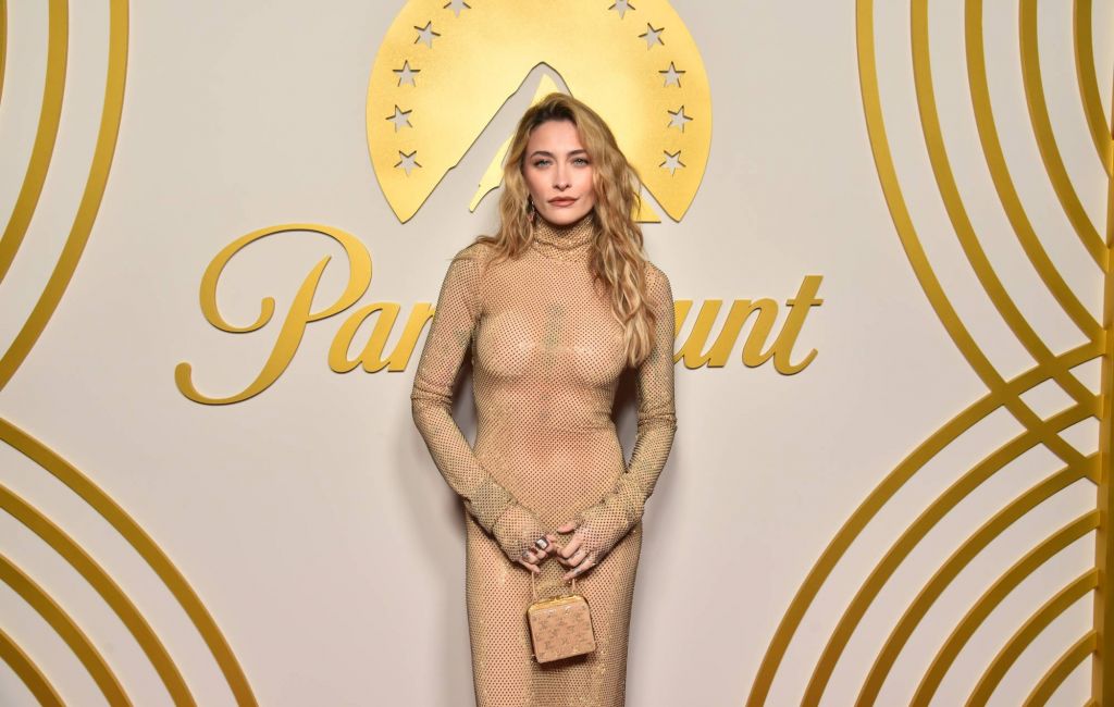 Paris Jackson attends the Paramount Golden Globe Nominee Celebration at Cipriani Beverly Hills on January 04, 2025. (Photo by Alberto E. Rodriguez/Getty Images for Paramount Pictures)