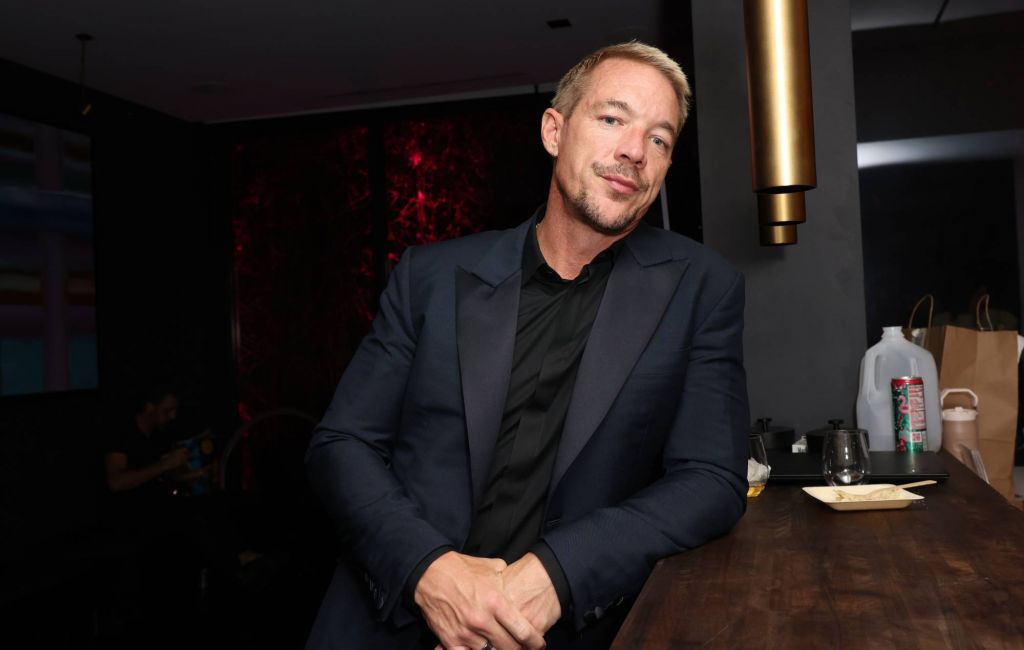 Diplo attends Sinan's Art Basel Party 2024 on Hibiscus Island on December 05, 2024 in Miami, Florida. (Photo by Alexander Tamargo/Getty Images for Sinan Tuna)