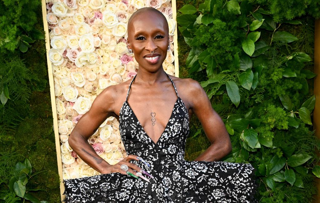 Cynthia Erivo