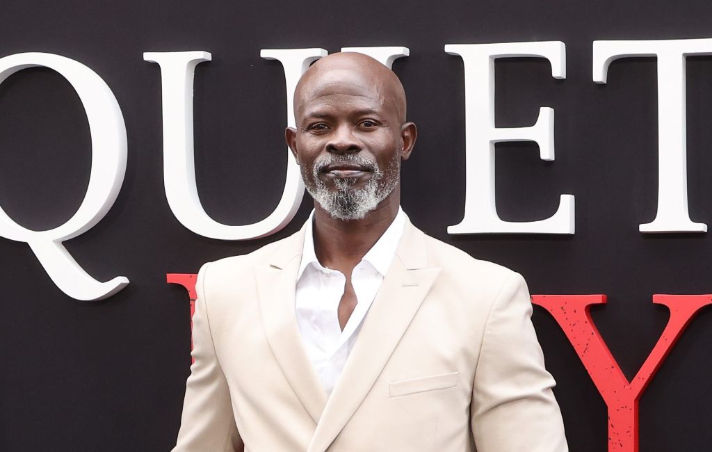 Djimon Hounsou