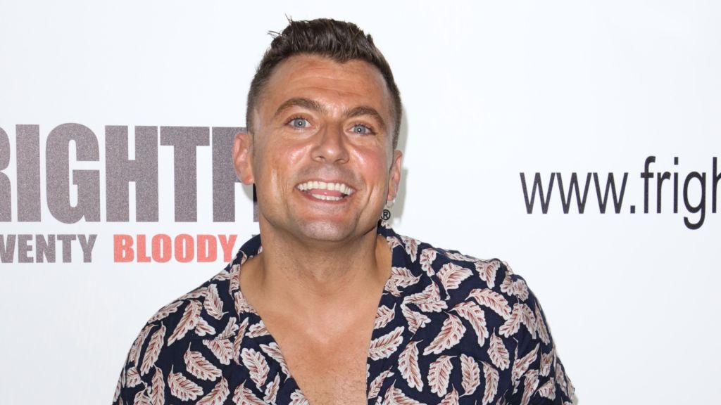 Paul Danan. CREDIT: Keith Mayhew/SOPA Images/LightRocket via Getty Images