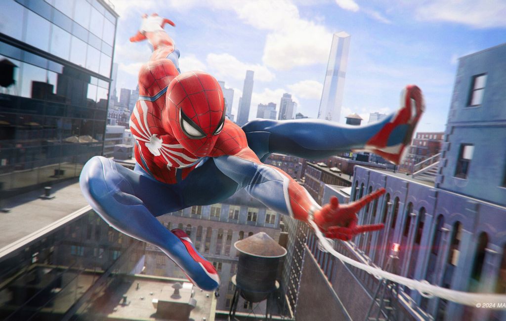 Marvel's Spider-Man 2 is coming to Marvel Rivals