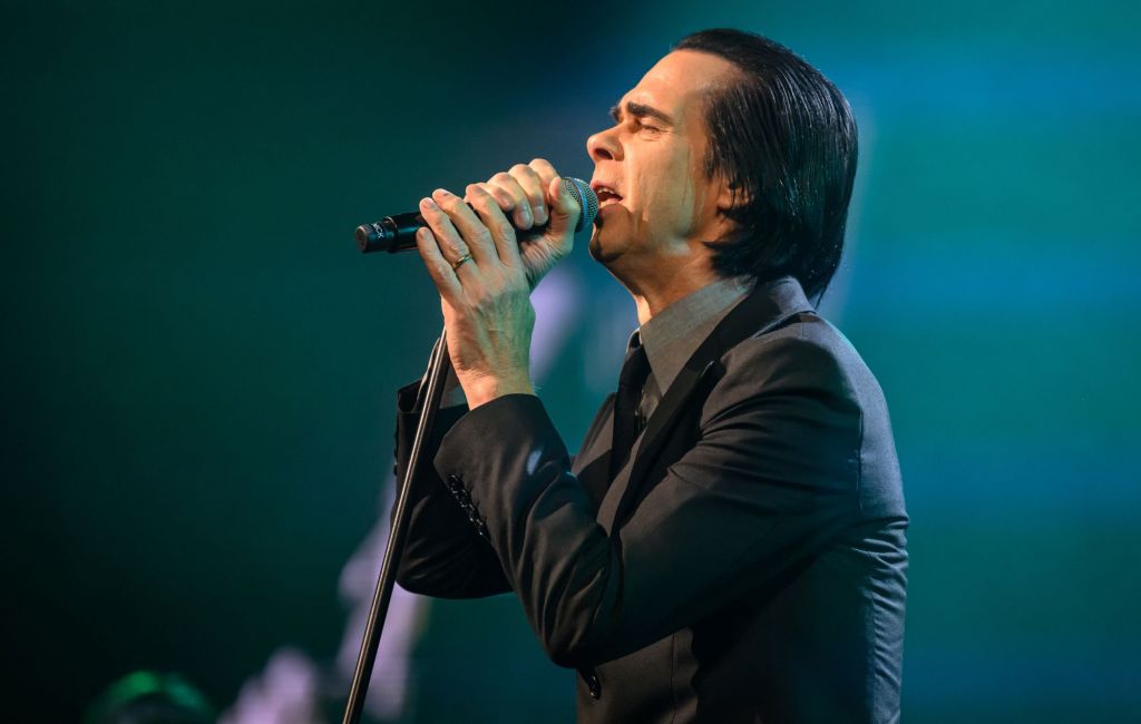 Nick Cave and The Bad Seeds