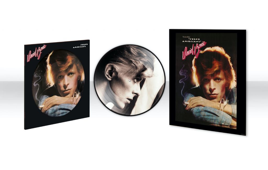 David Bowie – 'Young Americans' 50th anniversary edition