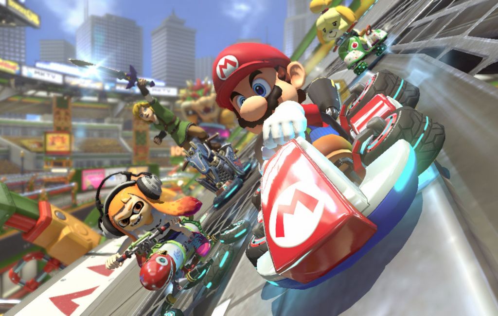 Has Nintendo confirmed Mario Kart 9 with the Switch 2 trailer?