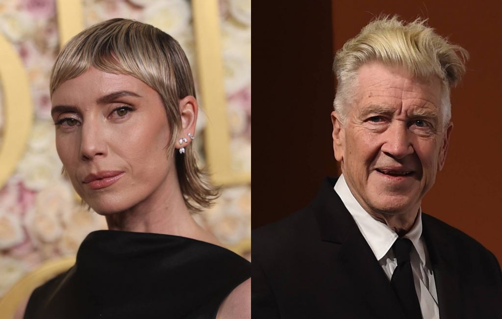 Lykke Li and David Lynch