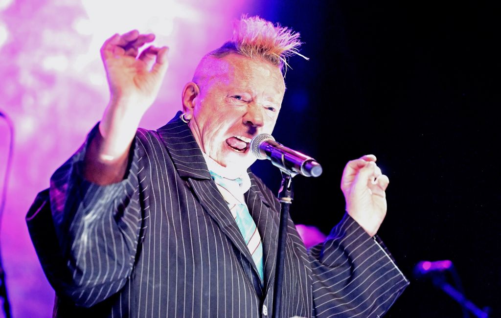 John Lydon