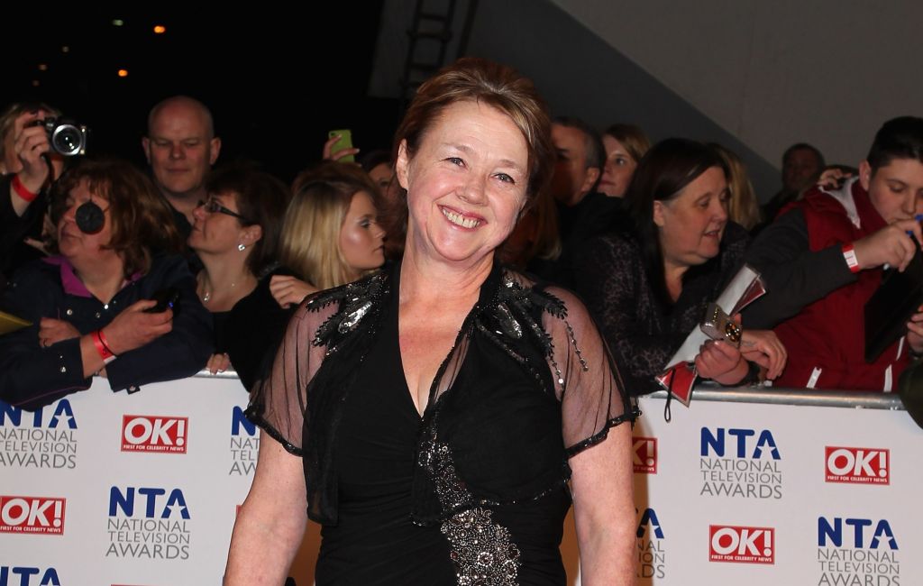 Pauline Quirke