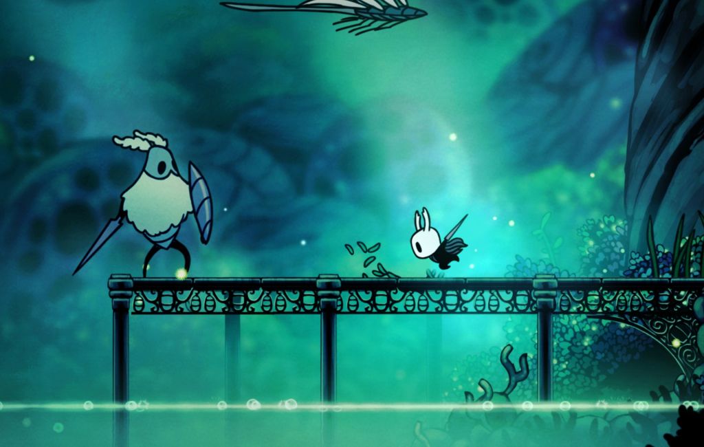 Hollow Knight: Silksong