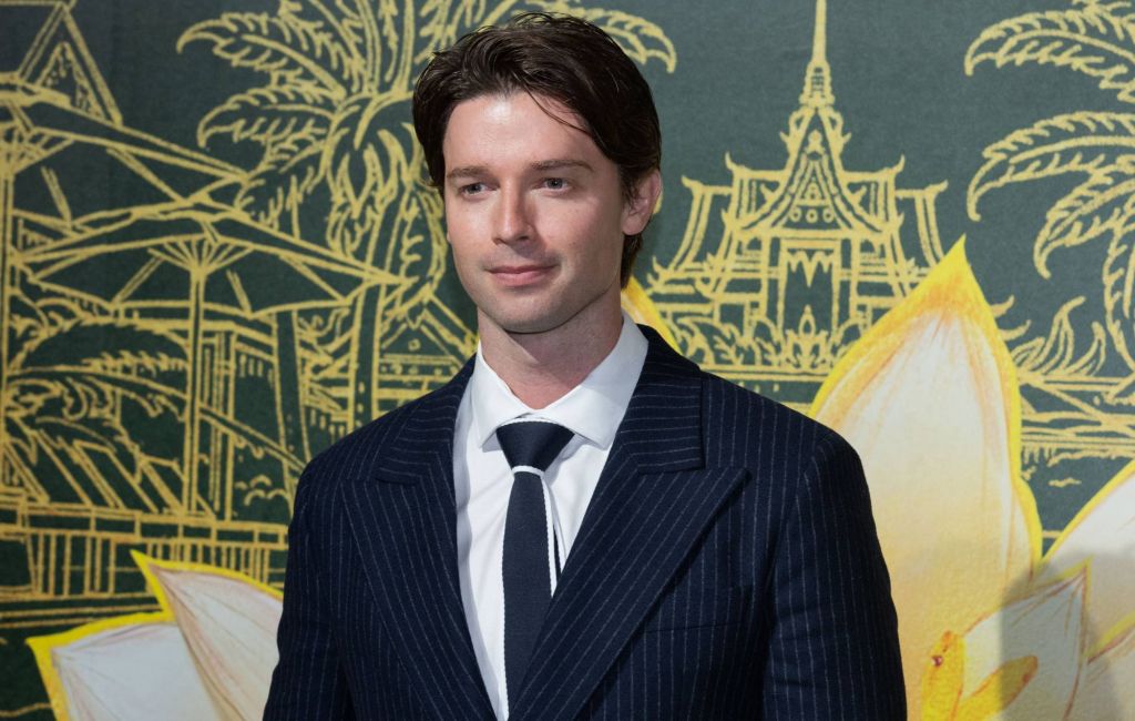 Patrick Schwarzenegger