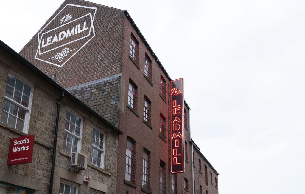 The Leadmill in Sheffield where Def Leppard performed their "One Night Only" gig. Picture date: Friday May 19, 2023.